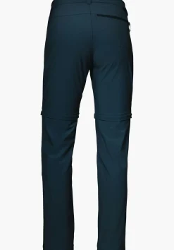 Leichte Wanderhose mit Abzip-Funktion