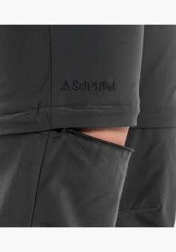 Leichte Wanderhose mit Abzip-Funktion