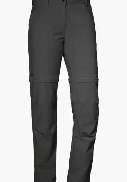 Leichte Wanderhose mit Abzip-Funktion