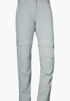Leichte Wanderhose mit Abzip-Funktion