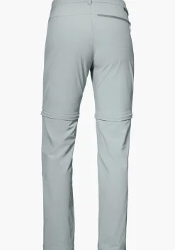 Leichte Wanderhose mit Abzip-Funktion