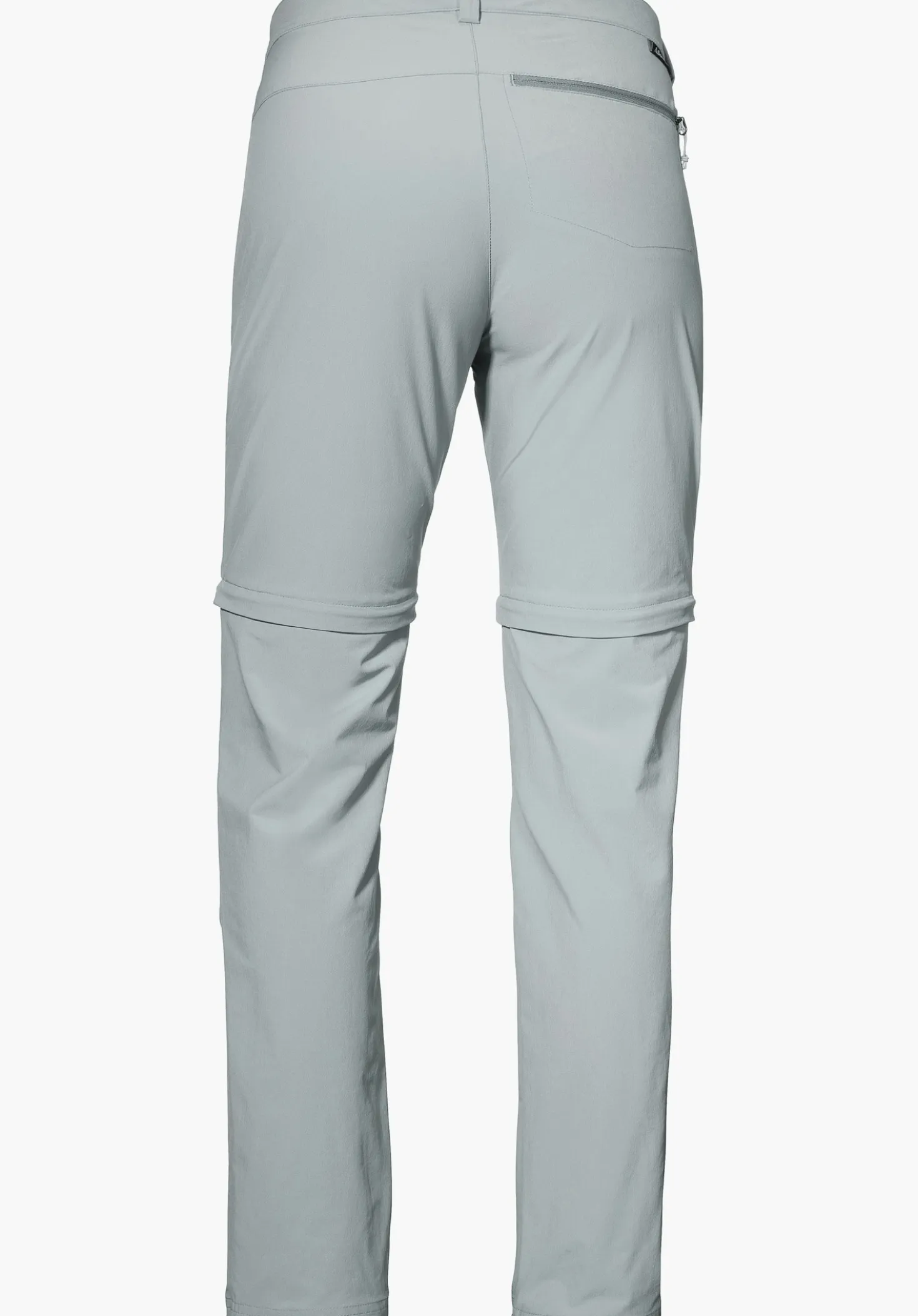 Leichte Wanderhose mit Abzip-Funktion