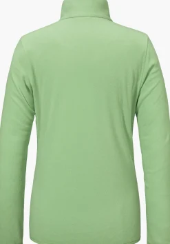 Leichte & wärmende Fleecejacke