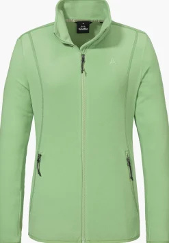 Leichte & wärmende Fleecejacke