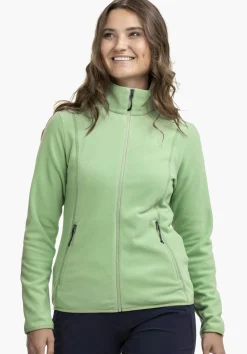Leichte & wärmende Fleecejacke