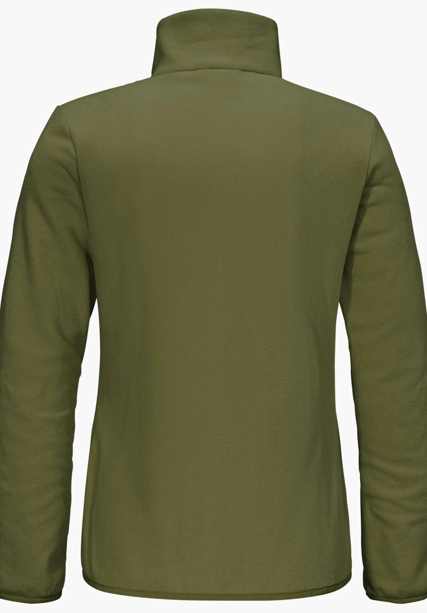 Leichte & wärmende Fleecejacke