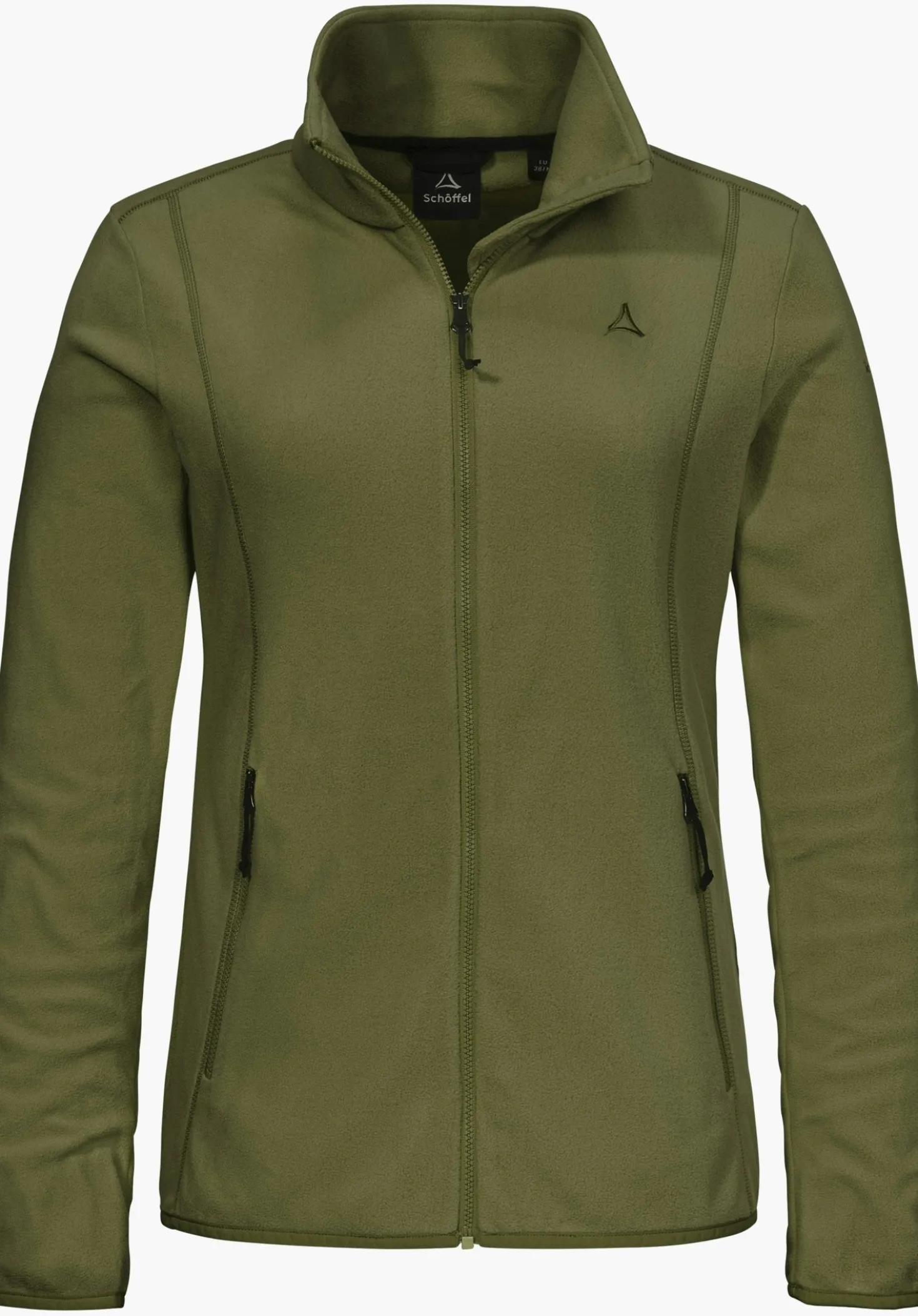 Leichte & wärmende Fleecejacke