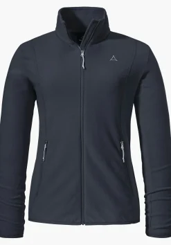 Leichte & wärmende Fleecejacke