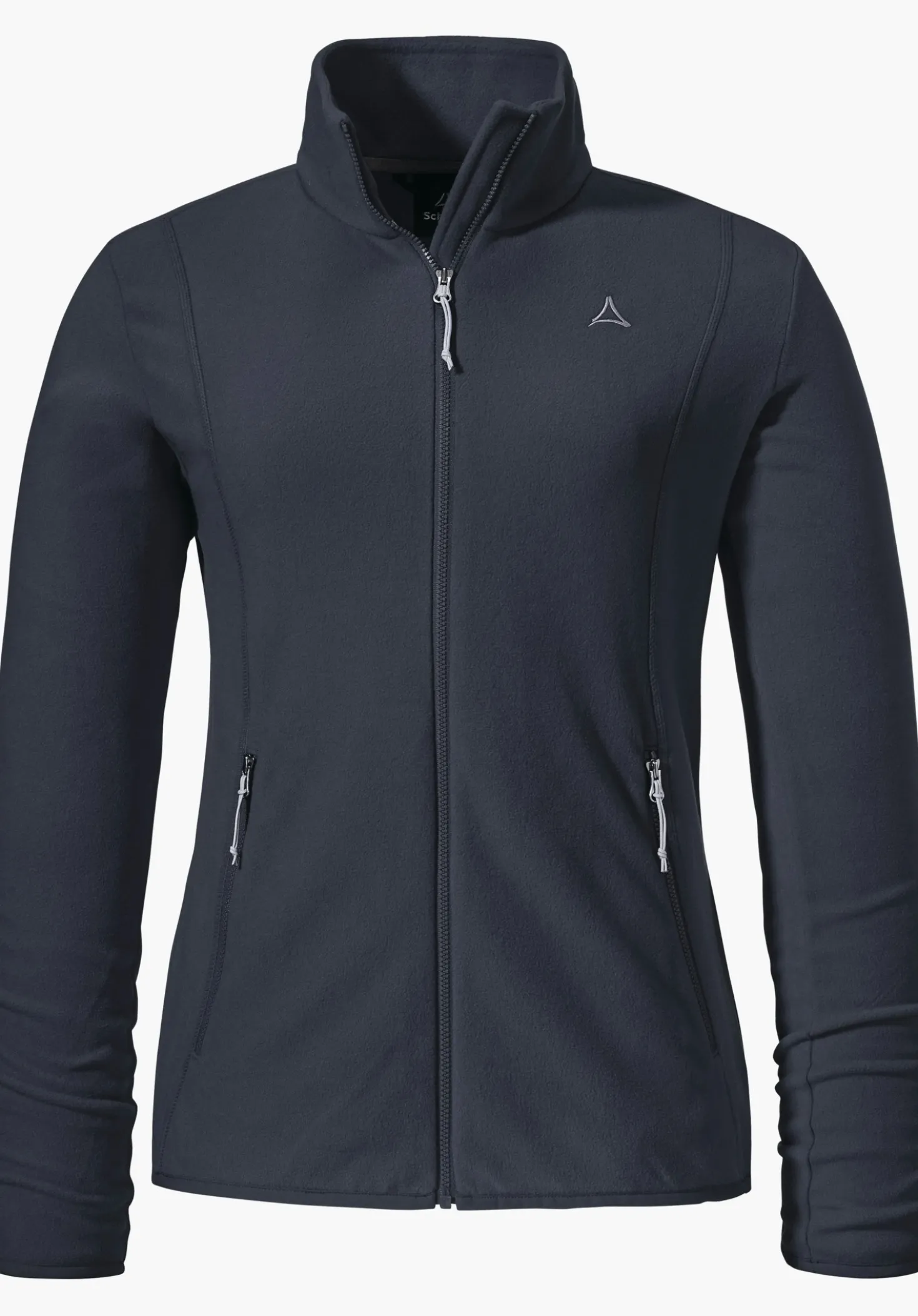 Leichte & wärmende Fleecejacke