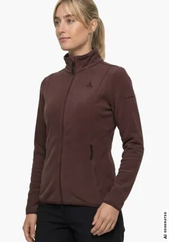 Leichte & wärmende Fleecejacke