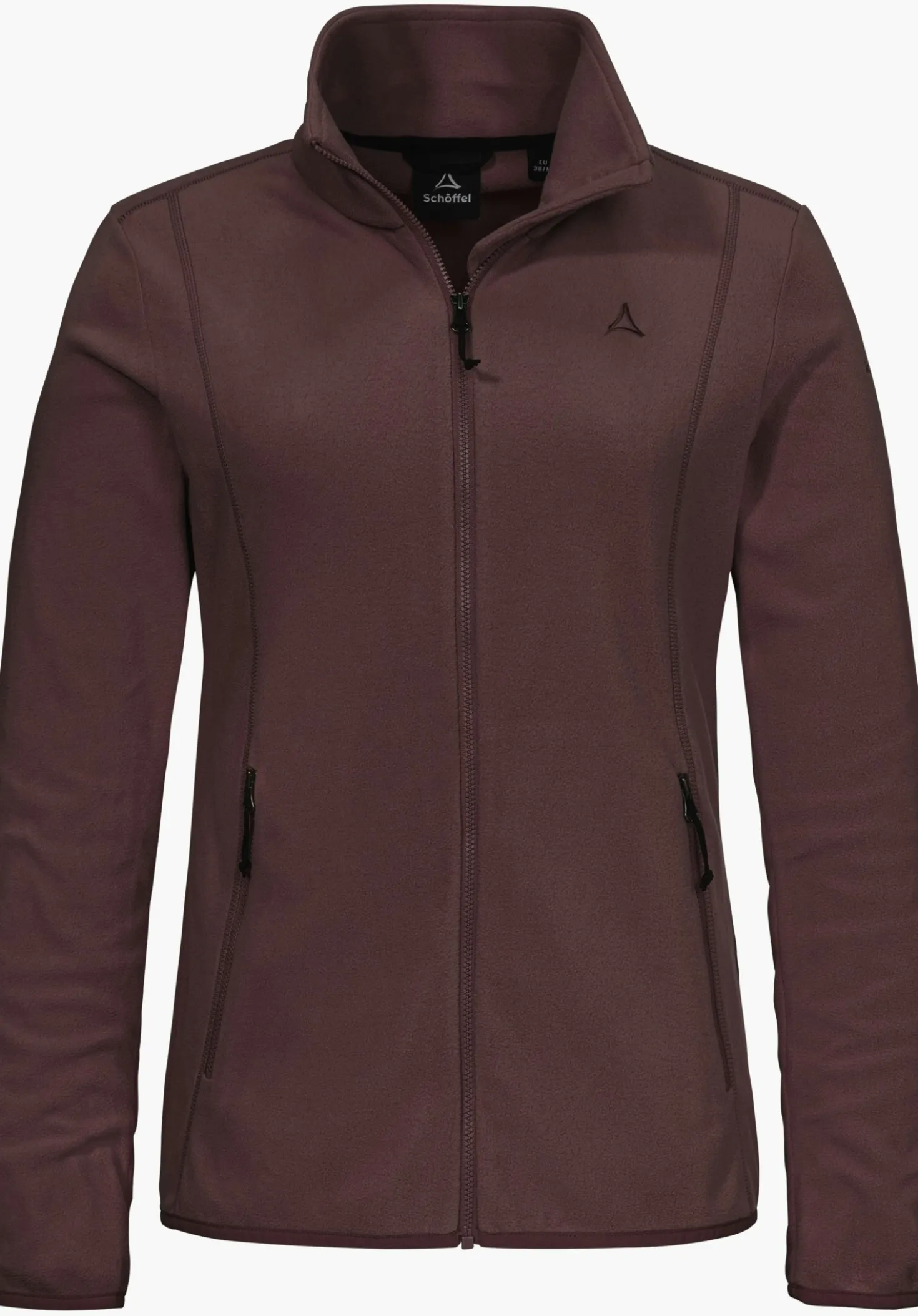 Leichte & wärmende Fleecejacke