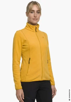Leichte & wärmende Fleecejacke
