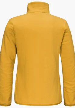 Leichte & wärmende Fleecejacke