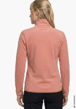Leichte & wärmende Fleecejacke