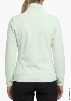 Leichte & wärmende Fleecejacke