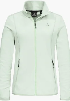 Leichte & wärmende Fleecejacke