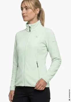 Leichte & wärmende Fleecejacke