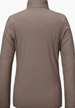 Leichte & wärmende Fleecejacke
