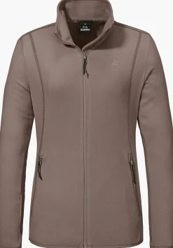 Leichte & wärmende Fleecejacke