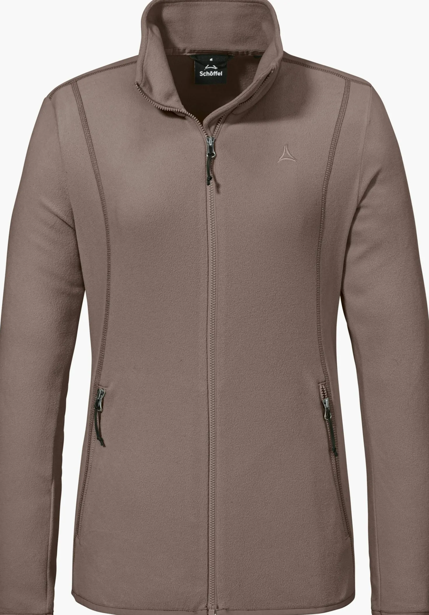 Leichte & wärmende Fleecejacke