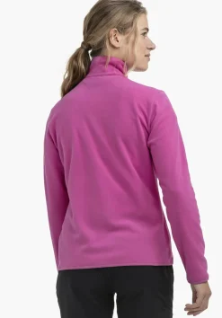 Leichte & wärmende Fleecejacke