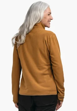 Leichte & wärmende Fleecejacke
