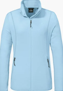 Leichte & wärmende Fleecejacke
