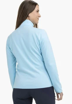 Leichte & wärmende Fleecejacke