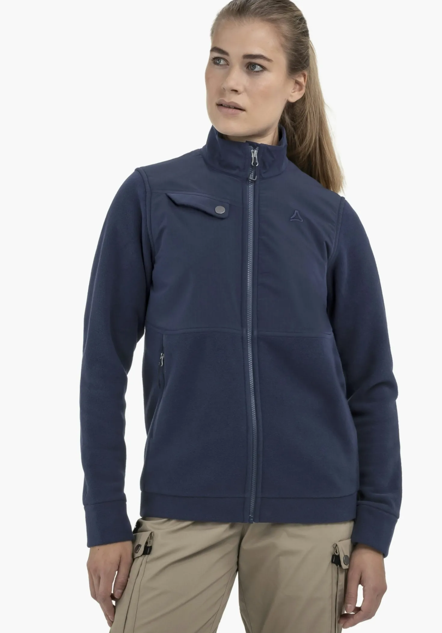 Leichte & wärmende Tecnopile®-Jacke