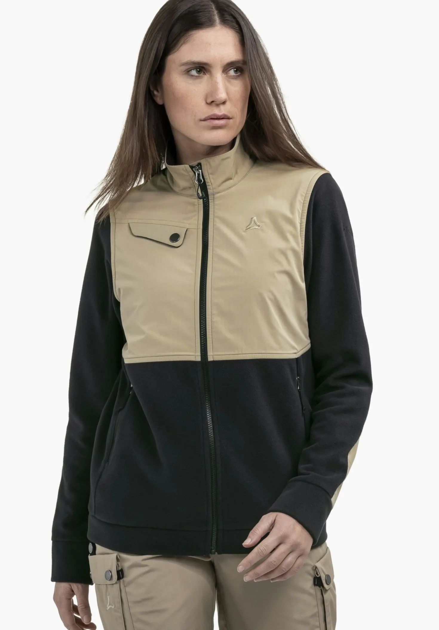 Leichte & wärmende Tecnopile®-Jacke