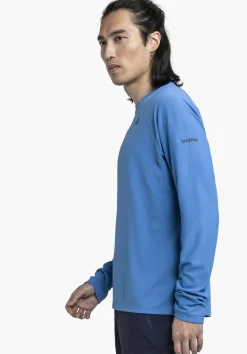 Longsleeve mit kühlendem Tragegefühl