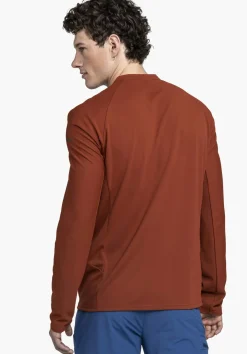 Longsleeve mit kühlendem Tragegefühl