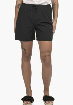 Lässige Bundfalten Shorts für Sommertage