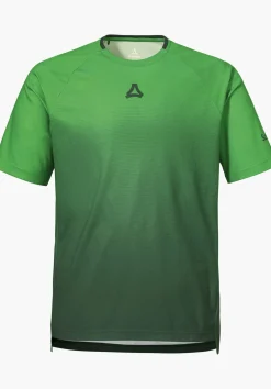 Lässig geschnittenes Bike-Shirt