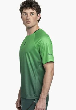 Lässig geschnittenes Bike-Shirt
