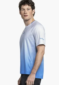 Lässig geschnittenes Bike-Shirt