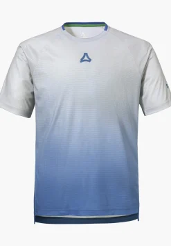 Lässig geschnittenes Bike-Shirt