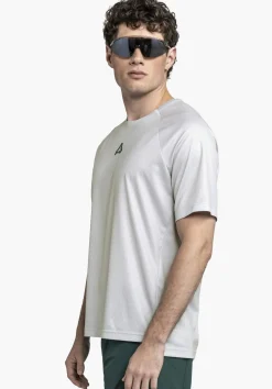 Lässig geschnittenes Bike-Shirt