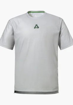 Lässig geschnittenes Bike-Shirt