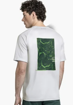 Lässig geschnittenes Bike-Shirt