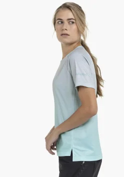 Lässig geschnittenes Bike-Shirt