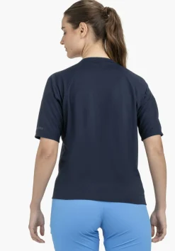Luftiges, geruchshemmendes Sport-Shirt