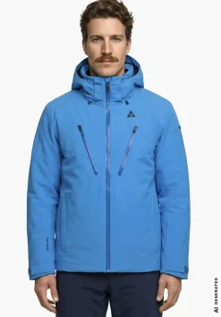 Moderne High-Performance Skijacke