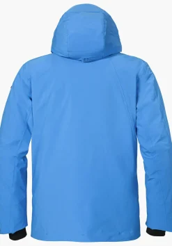 Moderne High-Performance Skijacke