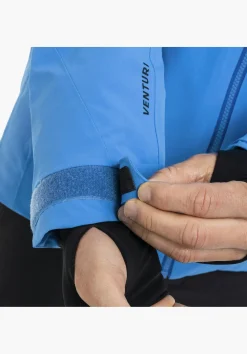 Moderne High-Performance Skijacke