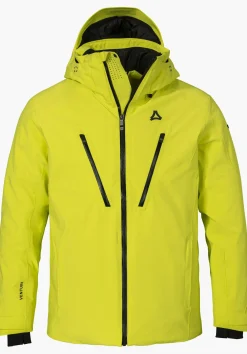 Moderne High-Performance Skijacke