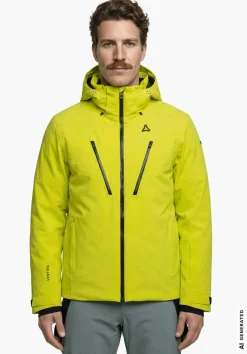 Moderne High-Performance Skijacke