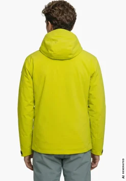 Moderne High-Performance Skijacke