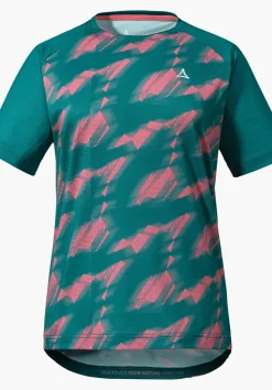 MTB Shirt mit max. Bewegungsfreiheit
