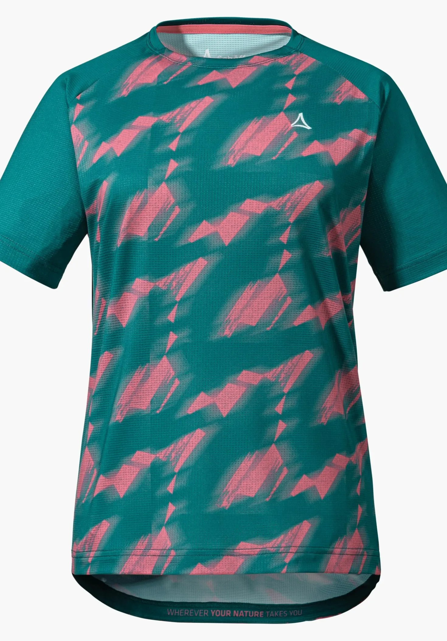 MTB Shirt mit max. Bewegungsfreiheit